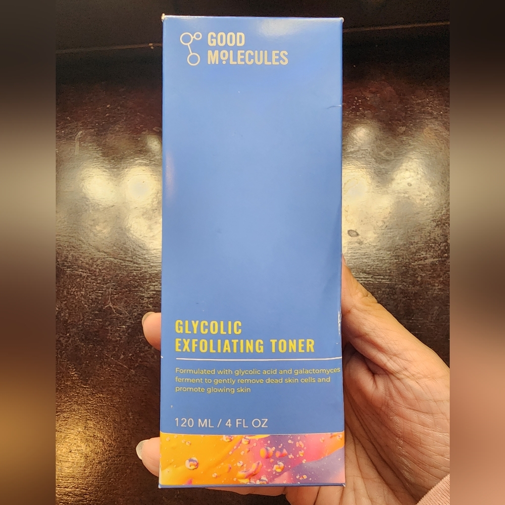 ⭐️⭐️Good Molecules Glycolic Exfoliating Toner⭐️⭐️